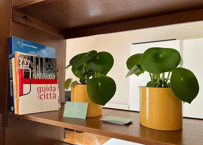 Easy Isola, For An Easy Stay