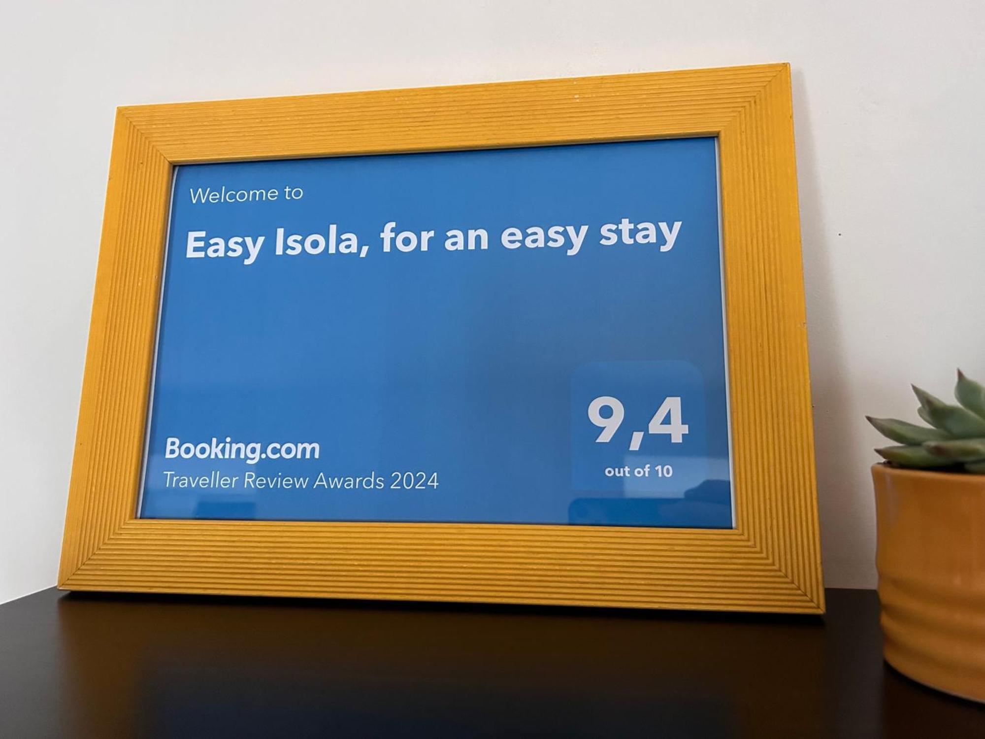 Easy Isola, For An Easy Appartamento